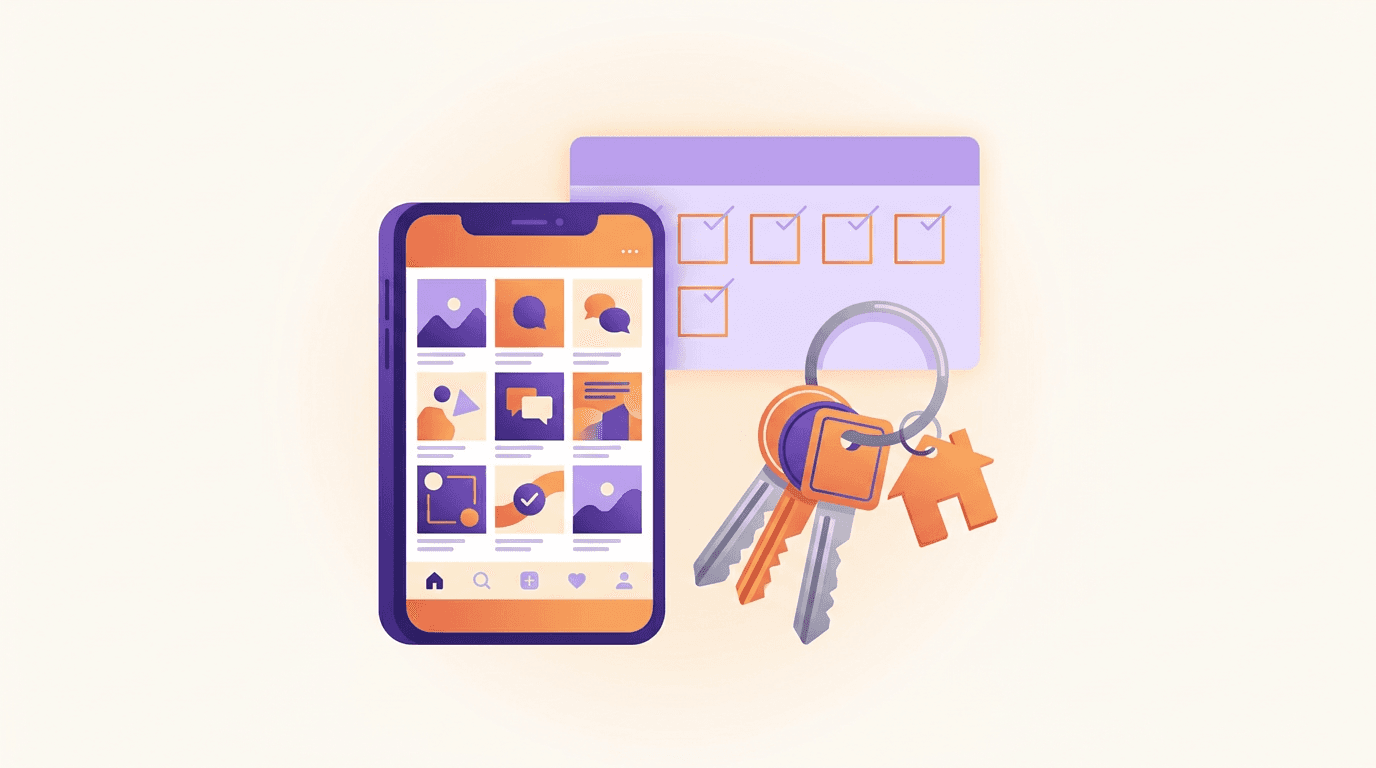 Real Estate Social Media Posts: 24 Ideas, Plus a Week of Posts From One Listing