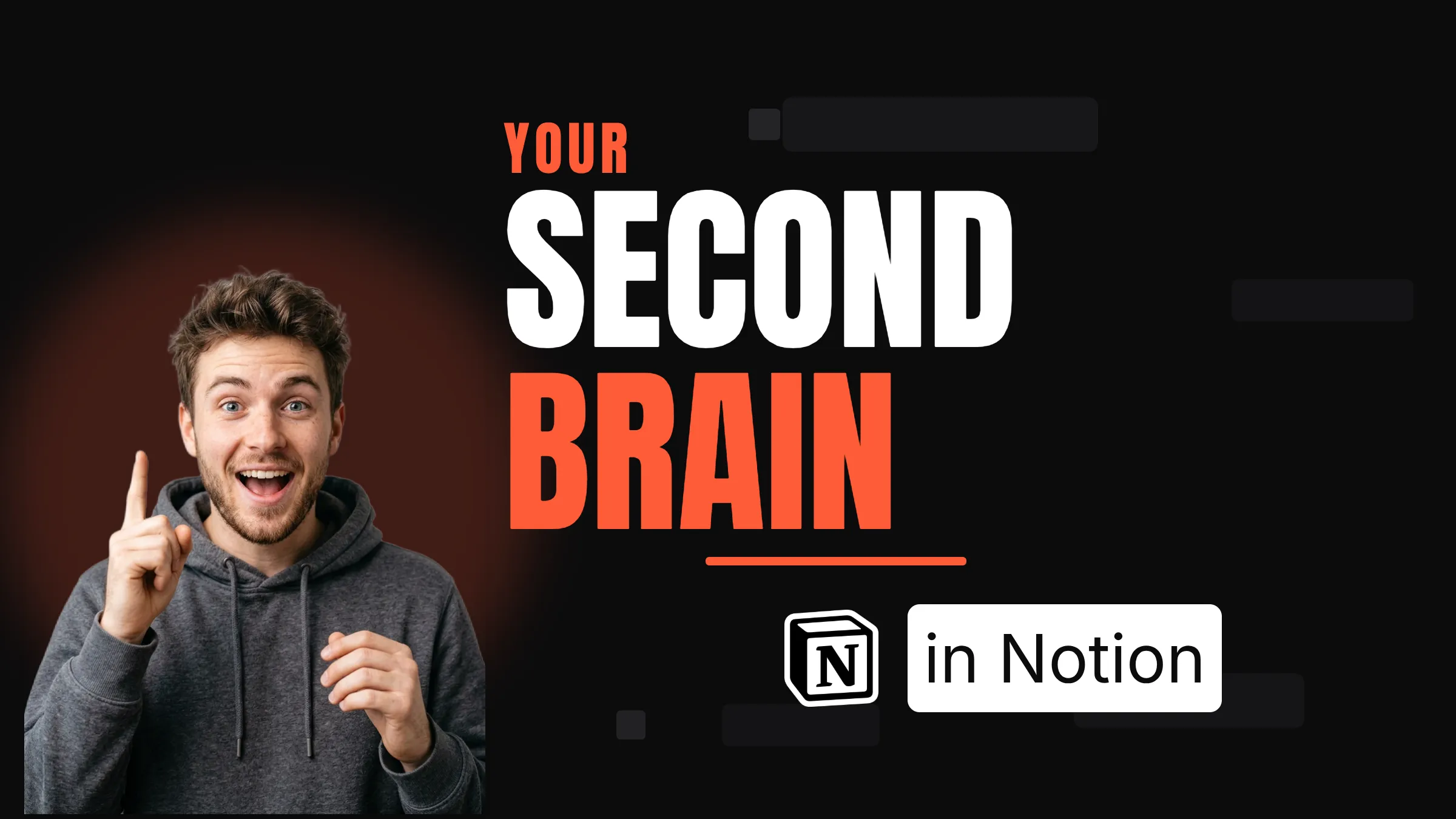 YouTube thumbnail designed with Krumzi