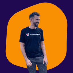 Andrei Terteci, Founder of Krumzi