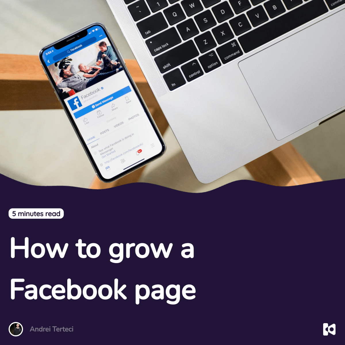 How to Grow a Facebook Page: A Simple Step-by-Step Guide